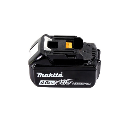 Makita DMP 181 M1J Akku Kompressor 18 V 11,1 bar + 1x Akku 4,0 Ah + Makpac - ohne Ladegerät