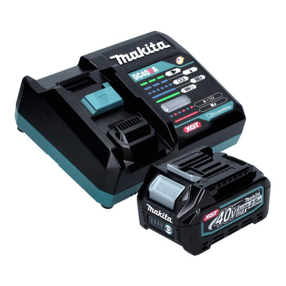 Makita DF 002 GD101 perceuse-visseuse sans fil 40 V max. 64 Nm Brushless XGT + 1x batterie 2,5 Ah + chargeur + Makpac