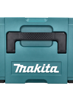 Makita DF 002 GM101 Taladro atornillador inalámbrico 40 V máx. 64 Nm Brushless XGT + 1x batería 4,0 Ah + Makpac - sin cargador