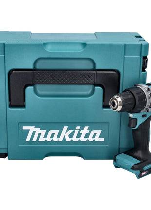 Makita DF 002 GZ01 perceuse-visseuse sans fil 40 V max. 64 Nm Brushless XGT + Makpac - sans batterie, sans chargeur