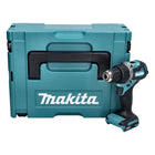 Makita DF 002 GZ01 perceuse-visseuse sans fil 40 V max. 64 Nm Brushless XGT + Makpac - sans batterie, sans chargeur