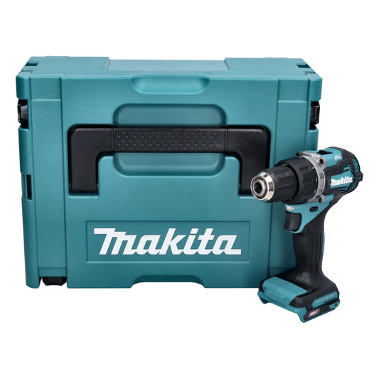 Makita DF 002 GZ01 perceuse-visseuse sans fil 40 V max. 64 Nm Brushless XGT + Makpac - sans batterie, sans chargeur