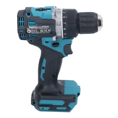 Makita DF 002 GZ01 Akku Bohrschrauber 40 V max. 64 Nm Brushless XGT + Makpac - ohne Akku, ohne Ladegerät