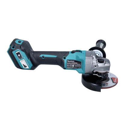 Makita GA 023 GD1 Akku Winkelschleifer 40 V max. 125 mm Brushless XGT + 1x Akku 2,5 Ah - ohne Ladegerät