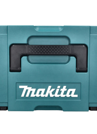 Amoladora angular a batería Makita GA 023 GZ01 40 V máx. 125 mm Brushless XGT + Makpac - sin batería, sin cargador