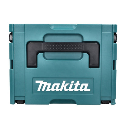 Meuleuse d'angle sur batterie Makita GA 023 GD101 40 V max. 125 mm sans balais XGT + 1x batterie 2,5 Ah + Makpac - sans chargeur