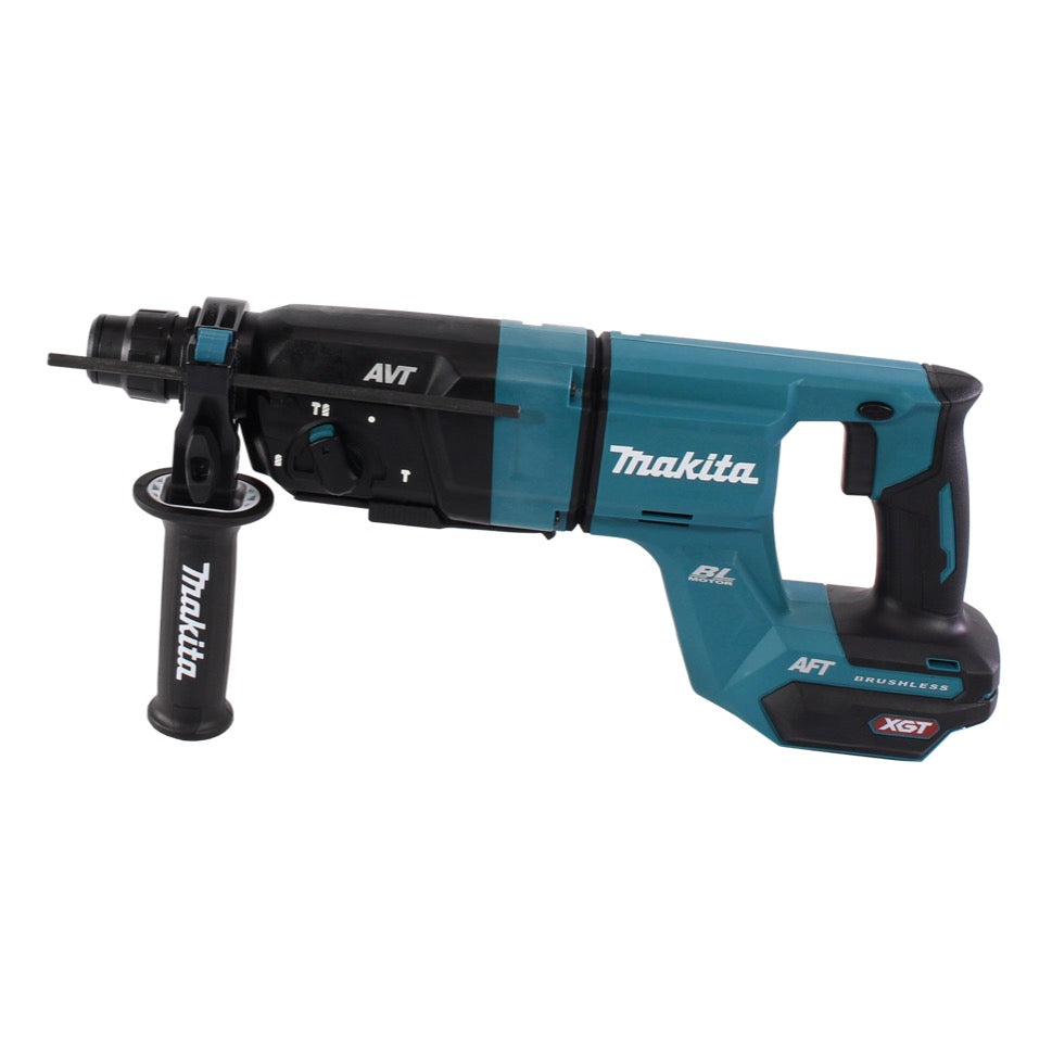 Makita HR 007 GD101 Akku Kombihammer 40 V max. 3,0 J SDS plus XGT + 1x Akku 2,5 Ah + Koffer - ohne Ladegerät