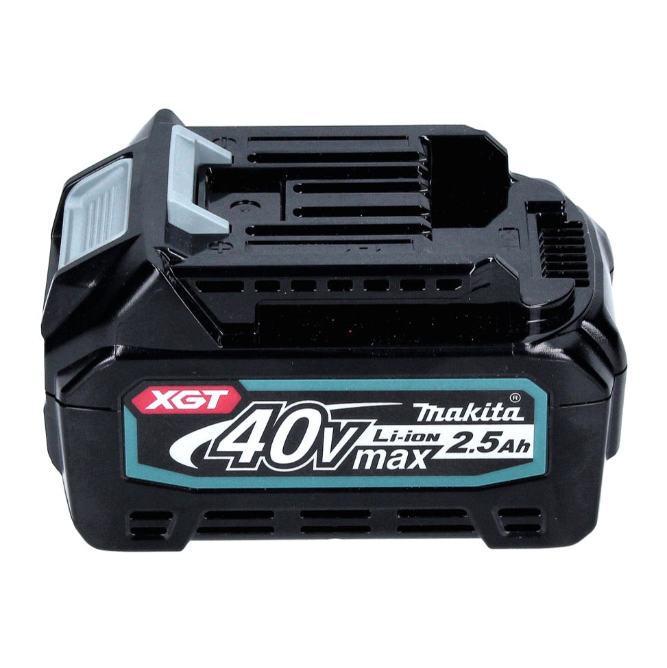 Makita HR 007 GD101 marteau combiné à batterie 40 V max. 3,0 J SDS plus XGT + 1x batterie 2,5 Ah + coffret - sans chargeur