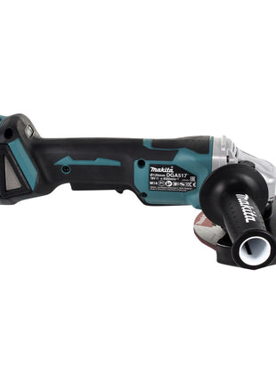 Makita DGA 517 RT Akku Winkelschleifer 18 V 125 mm Brushless + 2x Akku 5,0 Ah + Ladegerät