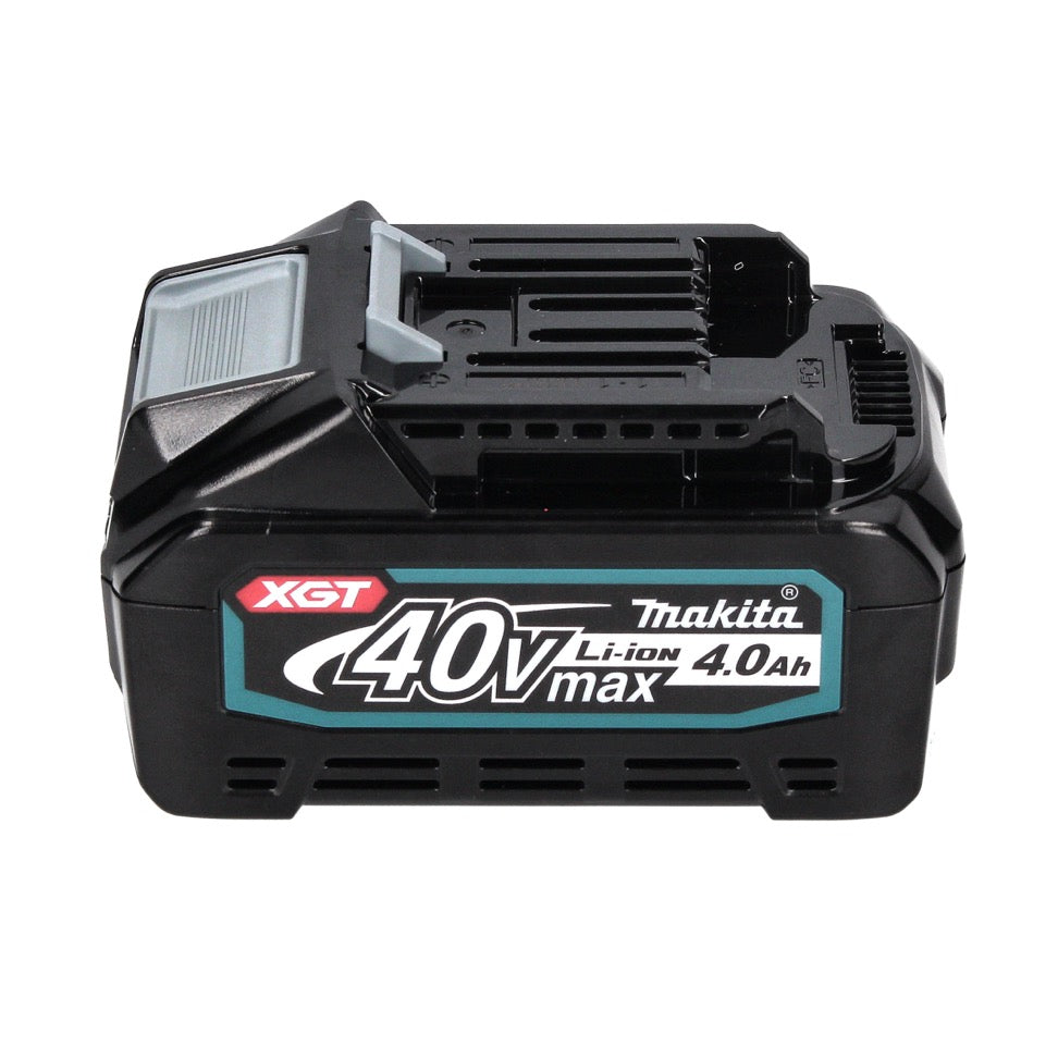 Makita HR 007 GM101 marteau combiné à batterie 40 V max. 3,0 J SDS plus XGT + 1x batterie 4,0 Ah + coffret - sans chargeur