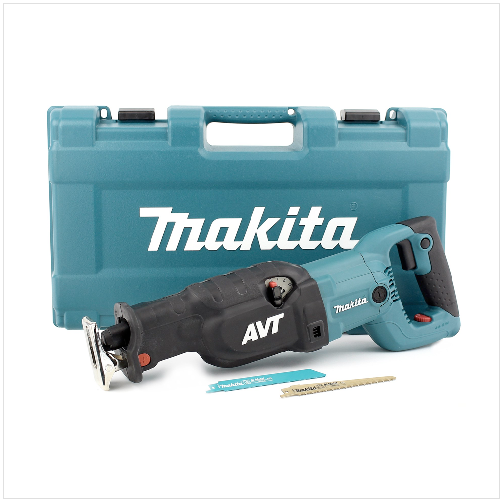 Makita JR 3070 CT scie sabre scie alternative 1510 watts + coffret