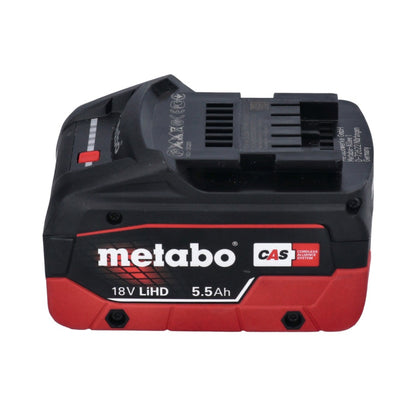 Coupe-herbe à batterie Metabo RTD 18 LTX BL 30 18 V 30 cm sans balais + 1x batterie 5,5 Ah - sans chargeur