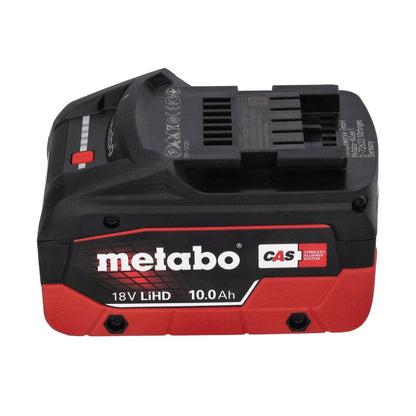 Coupe-herbe à batterie Metabo RTD 18 LTX BL 30 18 V 30 cm sans balais + 1x batterie 10,0 Ah - sans chargeur