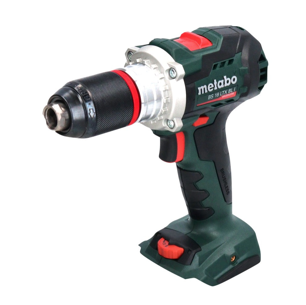 Metabo BS 18 LTX BL I Akku Bohrschrauber 18 V 130 Nm + 1x Akku 4,0 Ah + metaBOX - ohne Ladegerät - Toolbrothers