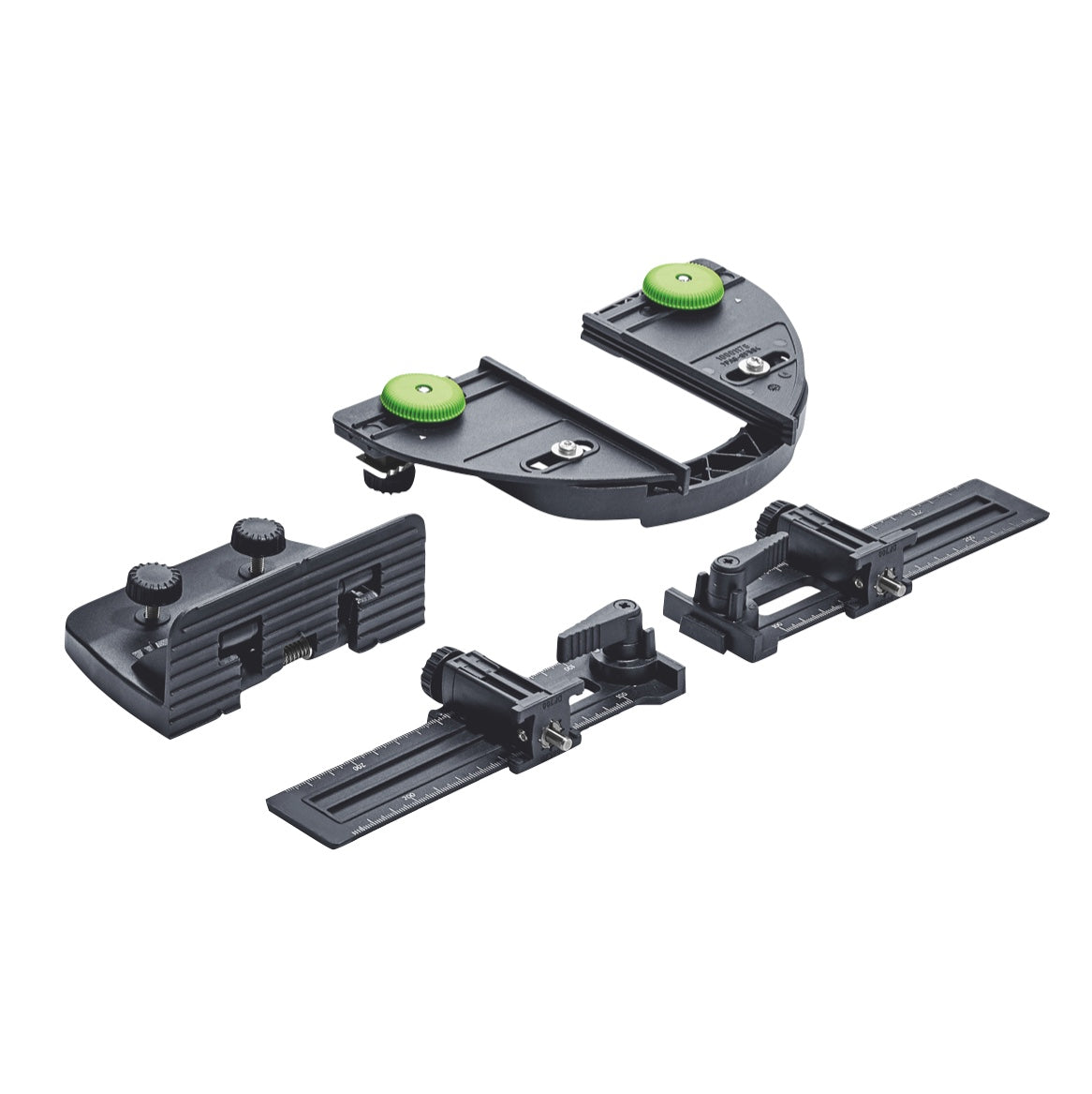 Festool DF 500 Q-Set Dübelfräse 420 Watt 4 - 10 mm ( 576420 ) + Leistenanschlag + Queranschlag + Systainer - Nachfolger von 57442 - Toolbrothers