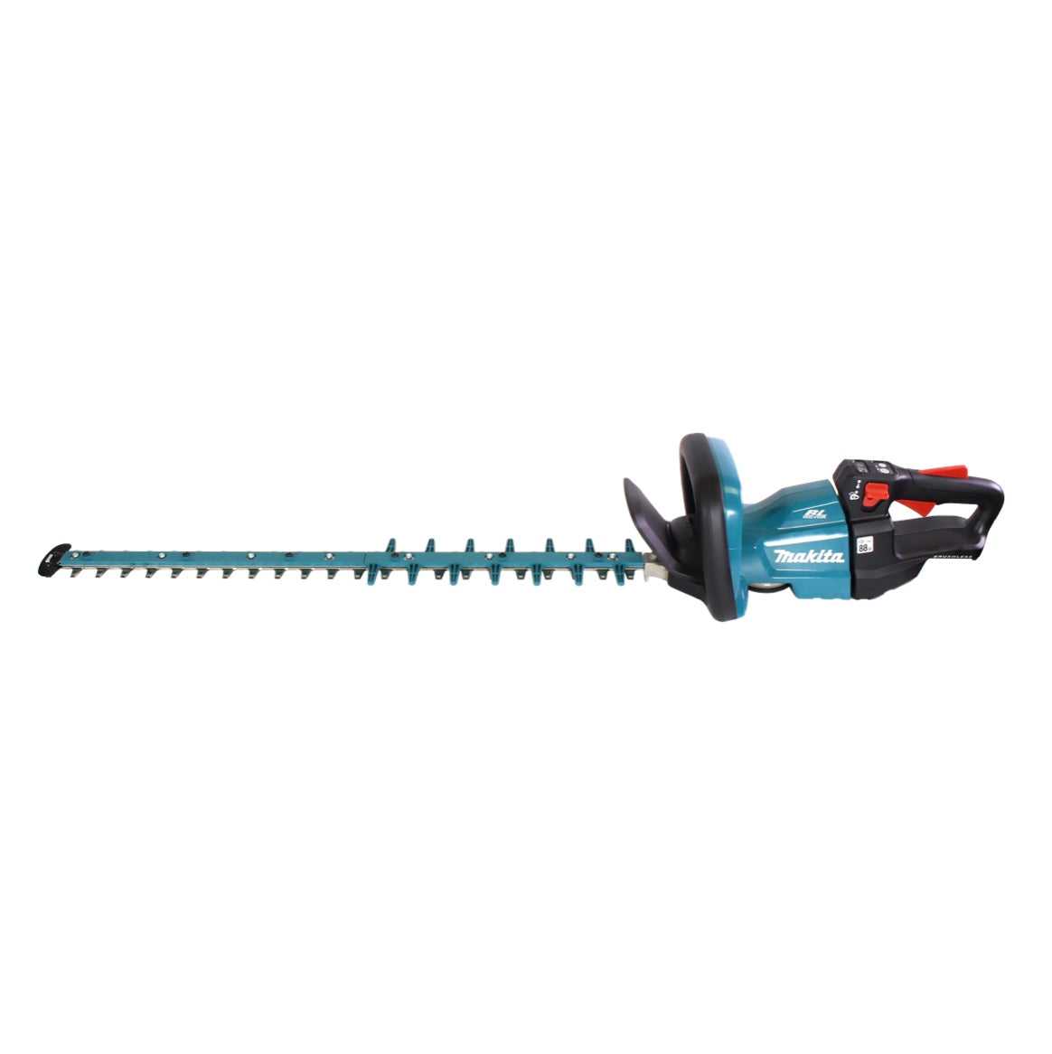 Makita DUH 752 RF1 taille-haie à batterie 18 V 75 cm sans balais + 1x batterie 3,0 Ah + chargeur