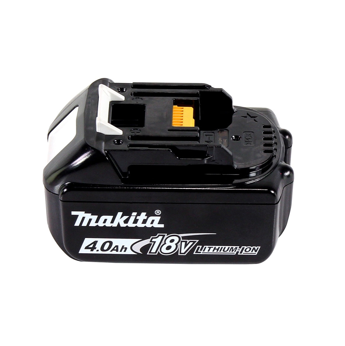 Taille-haie à batterie Makita DUH 752 M1 18 V 75 cm sans balais + 1x batterie 4,0 Ah - sans chargeur