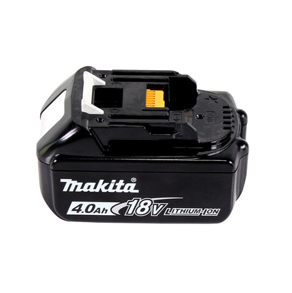 Taille-haie à batterie Makita DUH 752 M1 18 V 75 cm sans balais + 1x batterie 4,0 Ah - sans chargeur