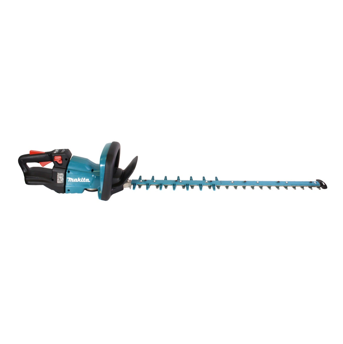 Makita DUH 752 RM1 Akku Heckenschere 18 V 75 cm Brushless + 1x Akku 4,0 Ah + Ladegerät