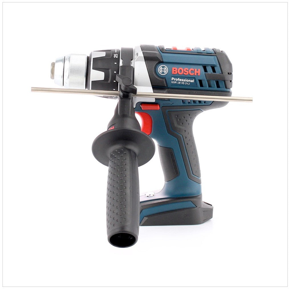 Bosch GSR 18 VE-2-LI Professional Akku Bohrschrauber Solo in L-Boxx ( 06019D9102 ) - Toolbrothers