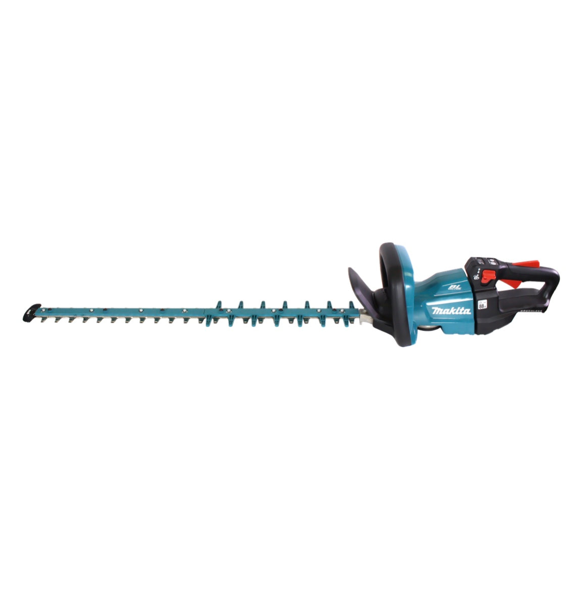 Makita DUH 752 RG1 Akku Heckenschere 18 V 75 cm Brushless + 1x Akku 6,0 Ah + Ladegerät