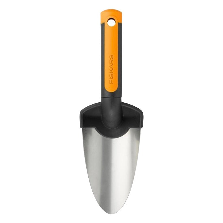 Fiskars – ensemble griffe de jardin solide + truelle à fleurs, pelle Premium