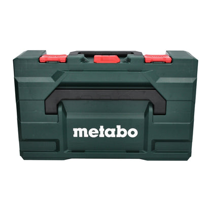 Metabo BS 18 LTX BL I perceuse-visseuse sans fil 18 V 120 Nm sans balais (602358500) + 2x batterie 4,0 Ah + chargeur + métaBOX