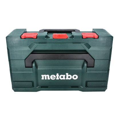 Marteau combiné à batterie Metabo KHA 18 LTX 18 V 2,2 J SDS Plus (600210500) + 2x batterie 4,0 Ah + chargeur + métaBOX