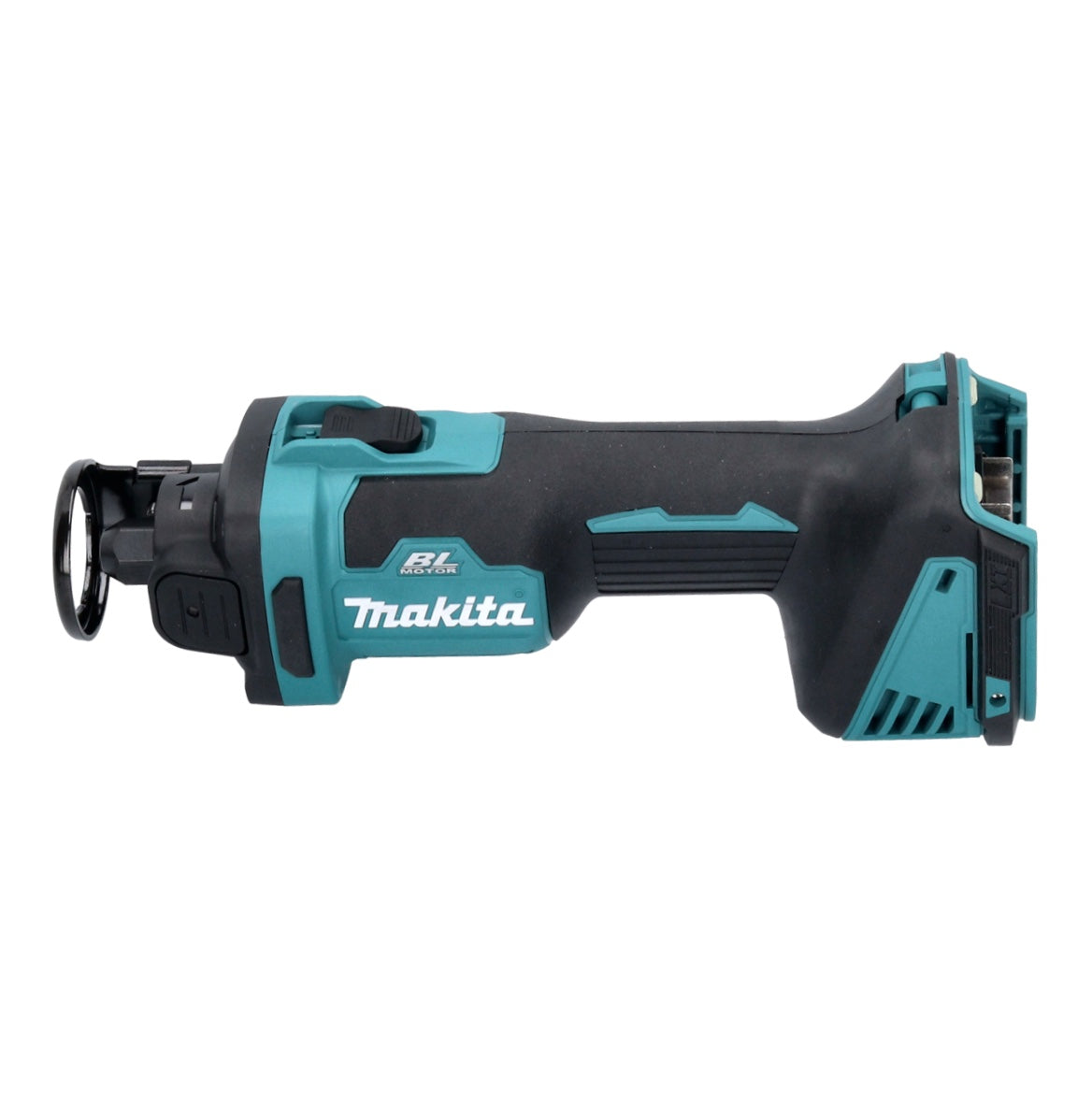 Makita DCO 181 A1 fraise rotative à batterie 18 V 32000 tr/min sans balais + 1x batterie 2,0 Ah - sans chargeur