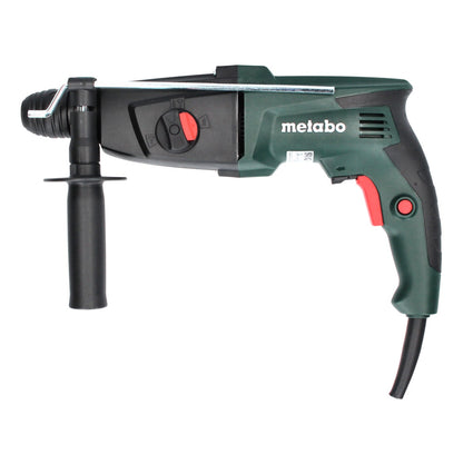 Metabo KHE 2444 Kombihammer 800 W SDS-plus 2,3 J ( 606154000 ) + Koffer