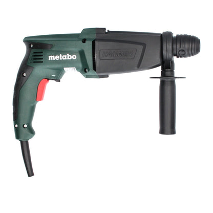 Marteau combiné Metabo KHE 2444 800 W SDS-plus 2,3 J (606154000) + coffret