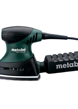 Metabo FMS 200 Intec Multischleifer 200 W 100 x 147mm ( 600065500 ) + Koffer