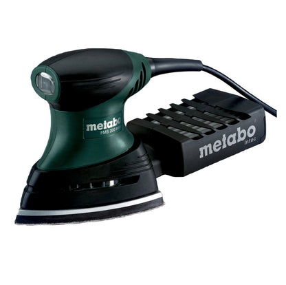 Ponceuse multiple Metabo FMS 200 Intec 200 W 100 x 147 mm (600065500) + mallette