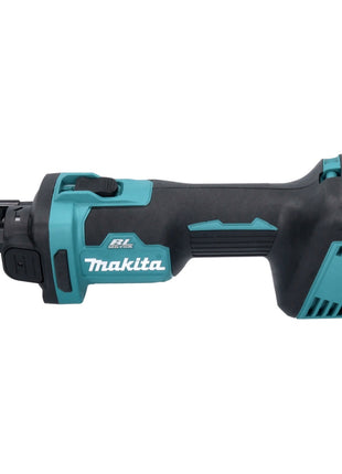 Makita DCO 181 RT1 Akku Rotationsschneider 18 V 32000 U/min Brushless + 1x Akku 5,0 Ah + Ladegerät - Toolbrothers