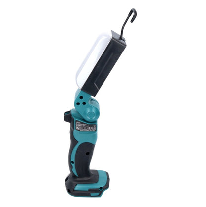 Makita DML 801 X Lampe de travail LED sur batterie 18 V 240 lm + diffuseur - sans batterie, sans chargeur