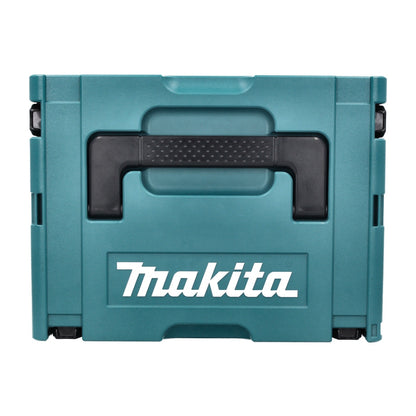 Makita DCO 181 A1J fraise rotative à batterie 18 V 32000 tr/min sans balais + 1x batterie 2,0 Ah + Makpac - sans chargeur