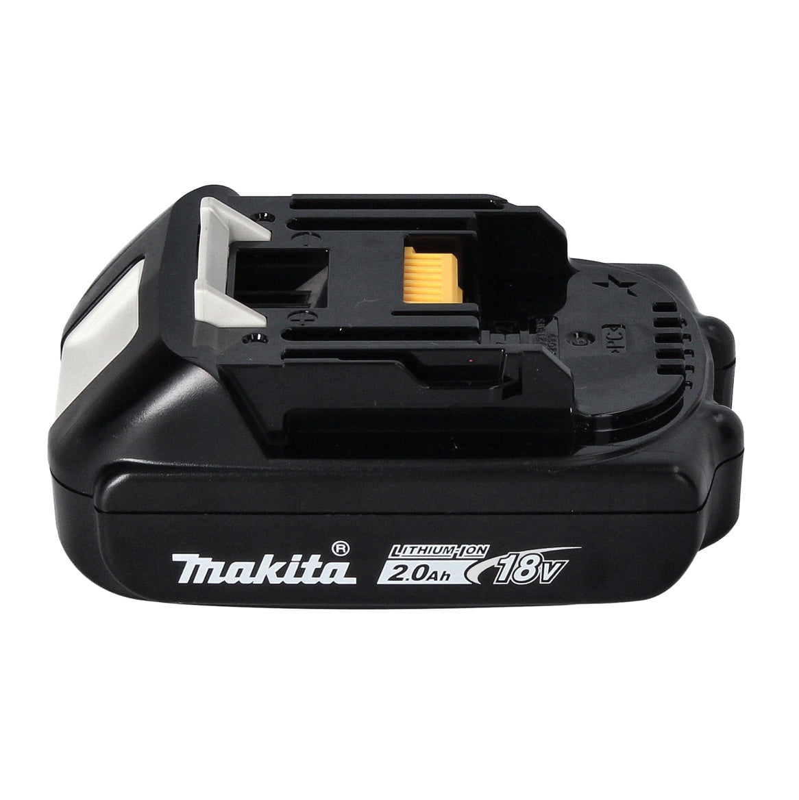 Makita DCO 181 A1J fraise rotative à batterie 18 V 32000 tr/min sans balais + 1x batterie 2,0 Ah + Makpac - sans chargeur