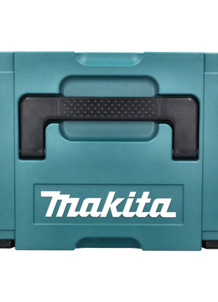 Makita DCO 181 RA1J fraise rotative à batterie 18 V 32000 tr/min sans balais + 1x batterie 2,0 Ah + chargeur + Makpac