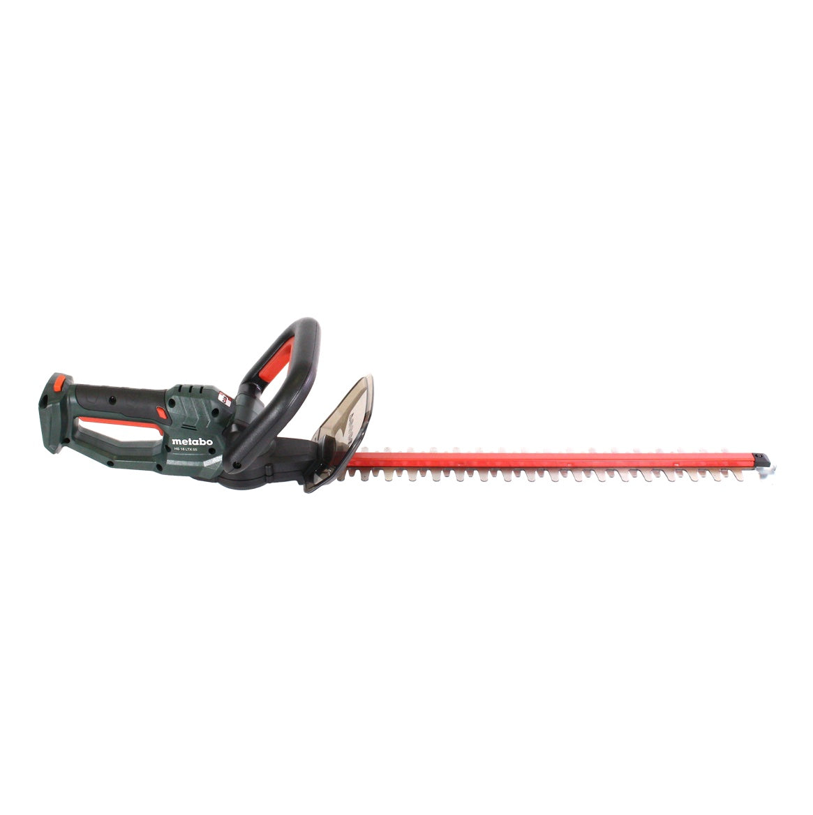 Metabo HS 18 LTX 55 Akku Heckenschere 18 V 53 cm + 1x Akku 5,5 Ah - ohne Ladegerät - Toolbrothers