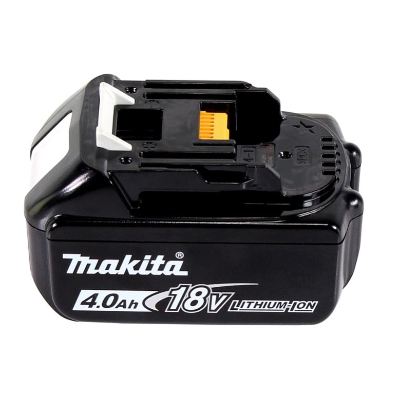 Makita DML 801 M1 X Lampe de travail LED sur batterie 18 V 240 lm + diffuseur + 1x batterie 4,0 Ah - sans chargeur