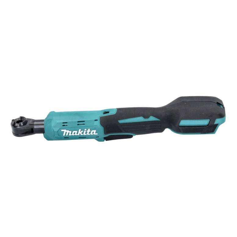 Makita DWR 180 RA1 Akku Ratschenschrauber 18 V 47,5 Nm 1/4" 3/8" + 1x Akku 2,0 Ah + Ladegerät