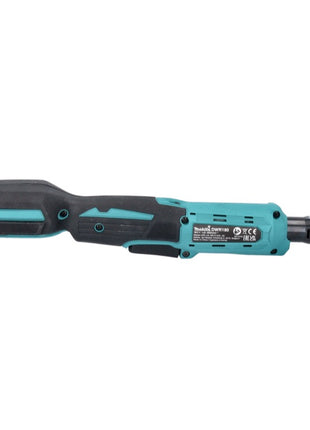 Makita DWR 180 RA1 Akku Ratschenschrauber 18 V 47,5 Nm 1/4" 3/8" + 1x Akku 2,0 Ah + Ladegerät