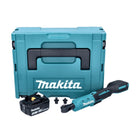 Makita DWR 180 F1J visseuse à cliquet sans fil 18 V 47,5 Nm 1/4