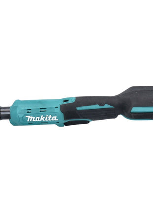 Makita DWR 180 F1J visseuse à cliquet sans fil 18 V 47,5 Nm 1/4" 3/8" + 1x batterie 3,0 Ah + Makpac - sans chargeur