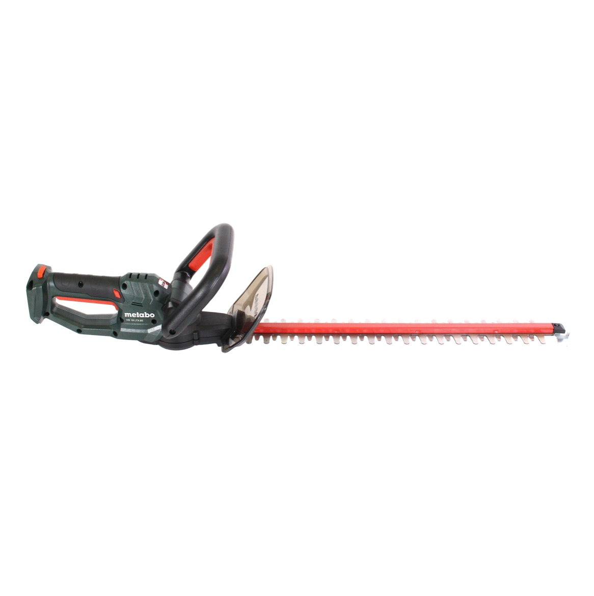 Metabo HS 18 LTX 65 Akku Heckenschere 18 V 63 cm Solo ( 601719850 ) - ohne Akku, ohne Ladegerät - Toolbrothers