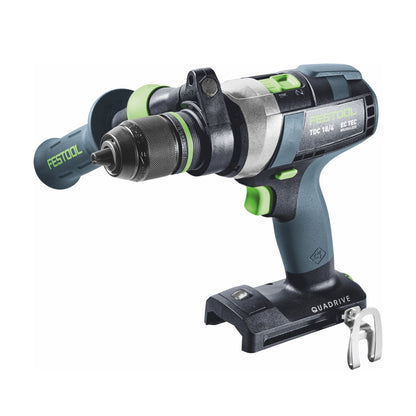 Festool TDC 18/4 I-Basic Akku Bohrschrauber 18 V 75 Nm ( 575601 ) Brushless + Systainer - ohne Akku, ohne Ladegerät - Toolbrothers