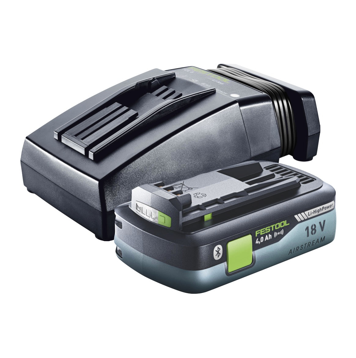 Festool TPC 18/4 I-Basic Akku Schlagbohrschrauber 18 V 75 Nm Brushless + 1x Akku 4,0 Ah + Ladegerät + Systainer - Toolbrothers