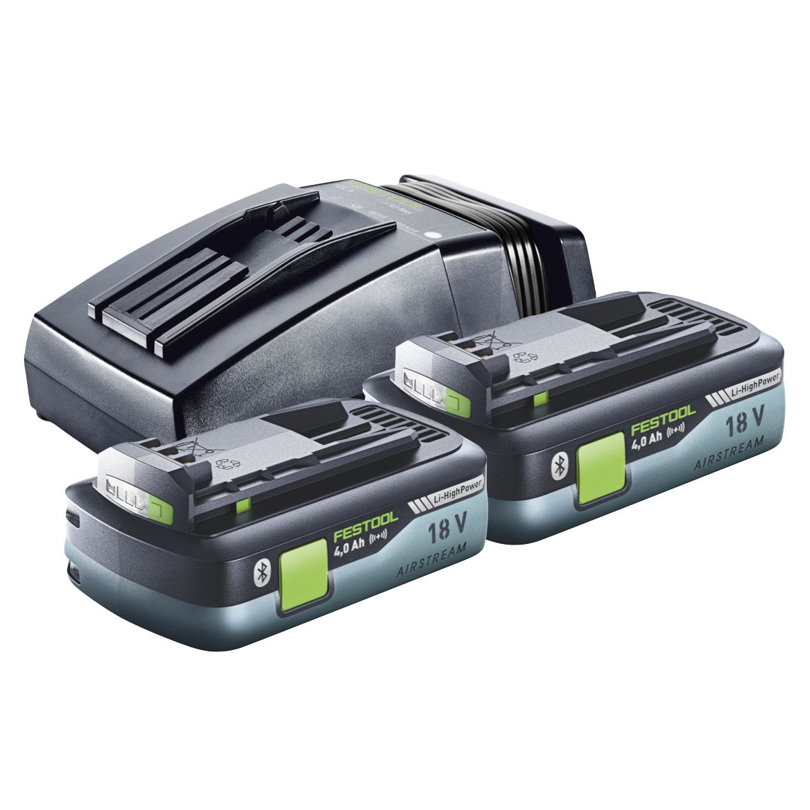 Festool TPC 18/4 I-Basic Akku Schlagbohrschrauber 18 V 75 Nm Brushless + 2x Akku 4,0 Ah + Ladegerät + Systainer - Toolbrothers