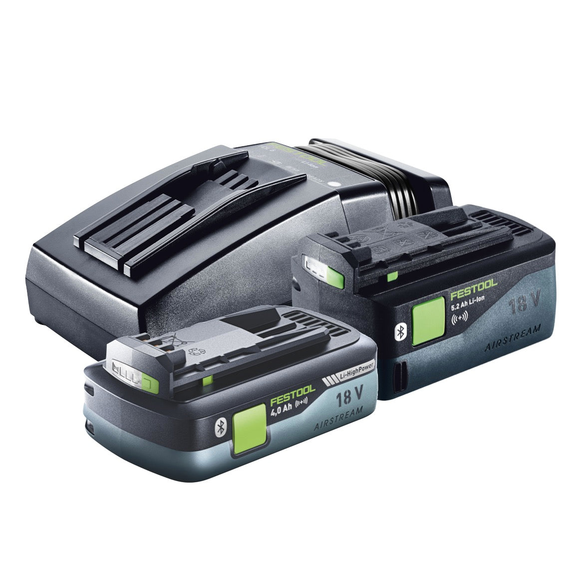 Festool TPC 18/4 5,2/4,0 I-Set Akku-Schlagbohrschrauber QUADRIVE ( 577247 )