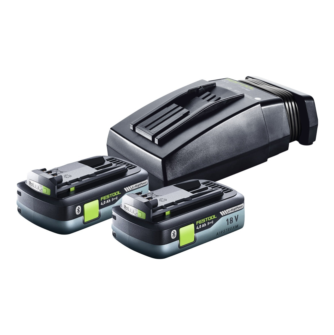 Festool T 18+3 HPC 4,0 I-Plus Akku Bohrschrauber 18 V 50 Nm Brushless ( 576446 ) + 2x Akku 4,0 Ah + Ladegerät + Systainer - Toolbrothers